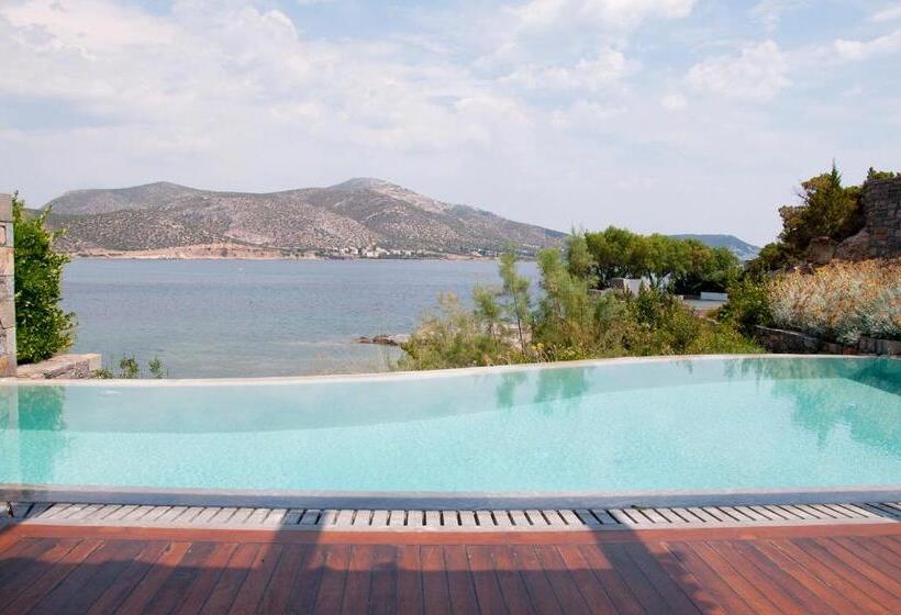Люкс с Бассейном, Grand Resort Lagonissi