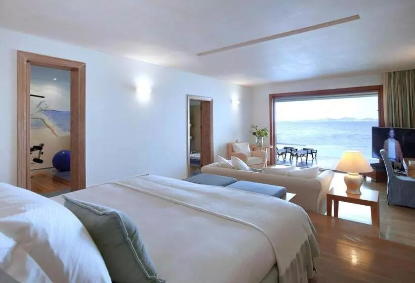 Suite with Pool, Grand Resort Lagonissi