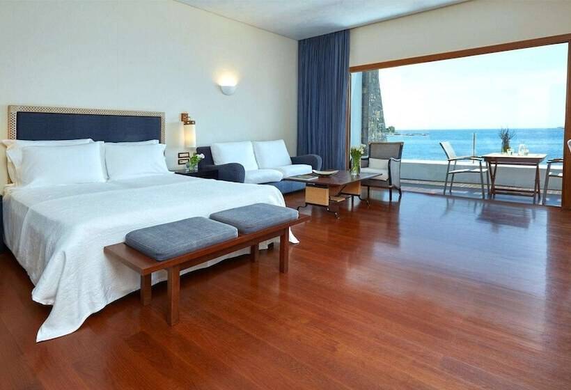 בקתה סטנדרטית, Grand Resort Lagonissi