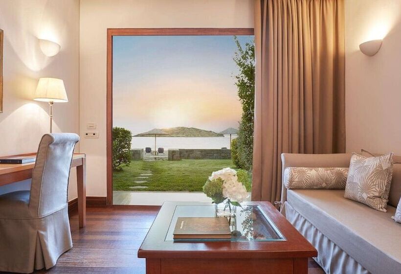 Бунгало Deluxe, Grand Resort Lagonissi