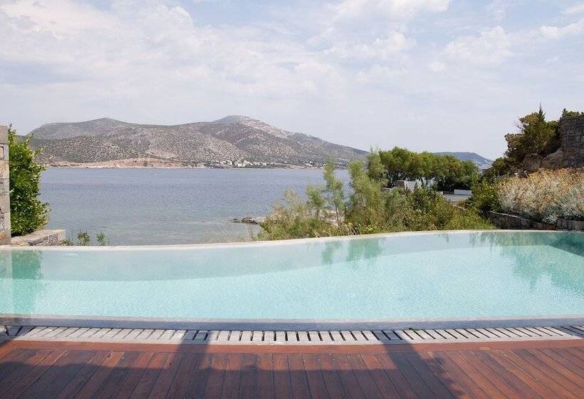 Люкс с Бассейном, Grand Resort Lagonissi