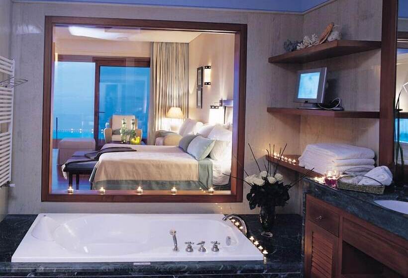 סוויטה, Grand Resort Lagonissi