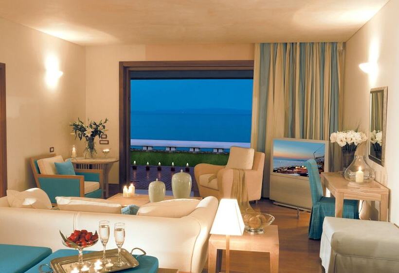 סוויטה, Grand Resort Lagonissi