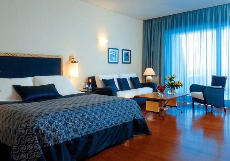 בקתה סטנדרטית, Grand Resort Lagonissi