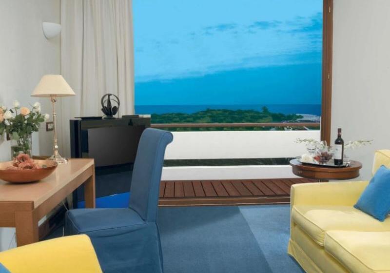 Люкс, Grand Resort Lagonissi