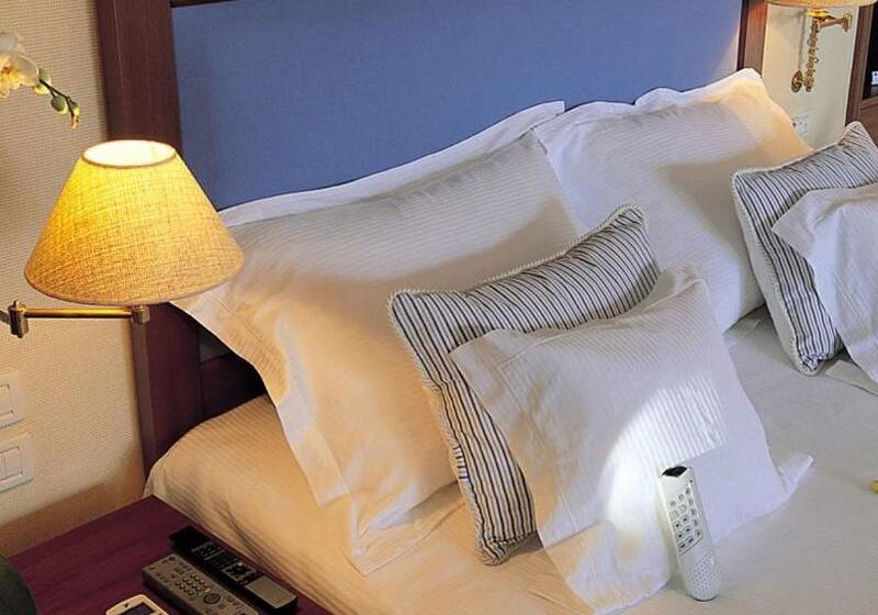 סוויטה, Grand Resort Lagonissi