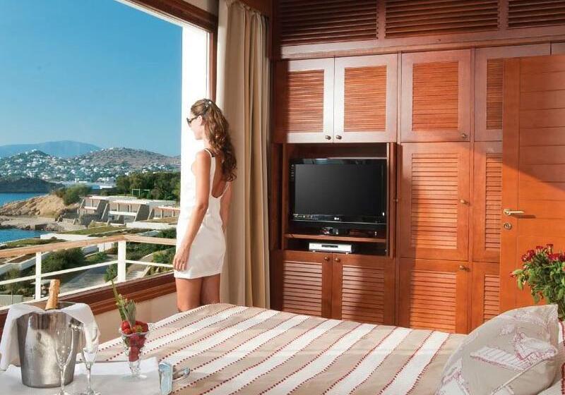 סוויטה, Grand Resort Lagonissi