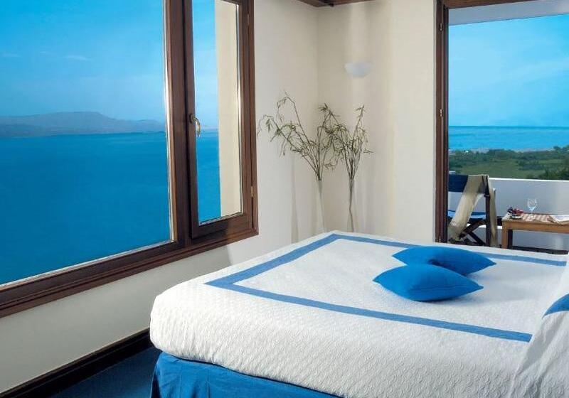 סוויטה, Grand Resort Lagonissi