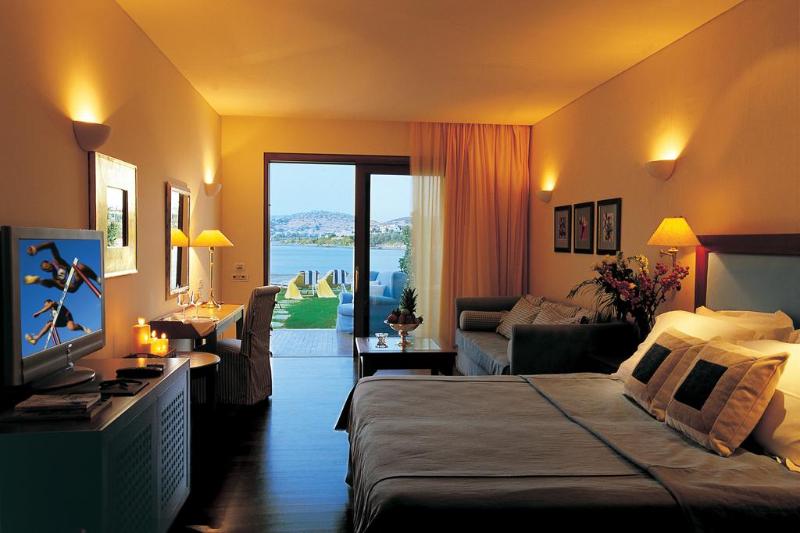 Бунгало Deluxe, Grand Resort Lagonissi