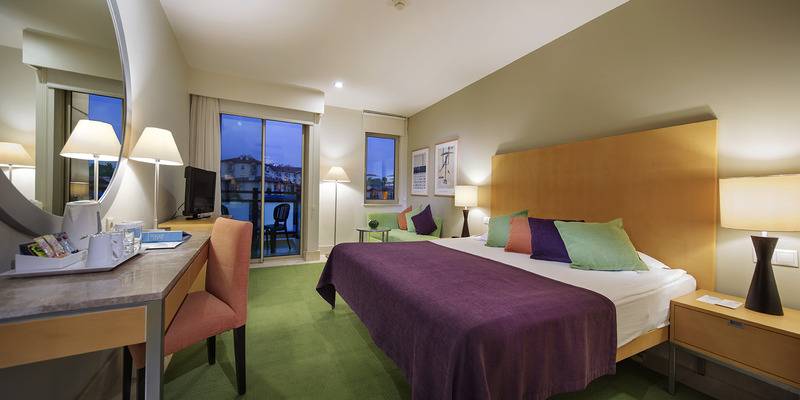 בקתה סטנדרטית, Grand Resort Lagonissi