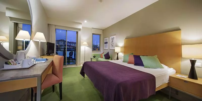 スタンダードバンガロー, Grand Resort Lagonissi