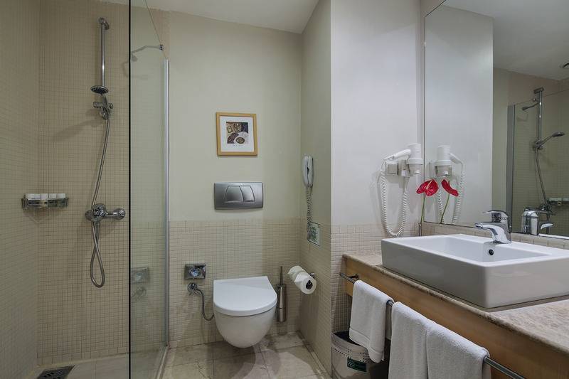 בקתה סטנדרטית, Grand Resort Lagonissi