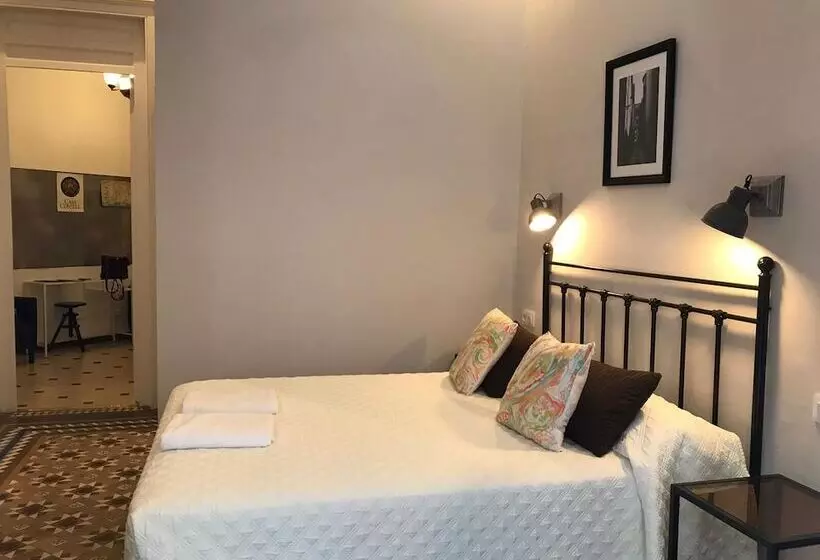 اتاق استاندارد, Casa Consell Gran Via, Guest House