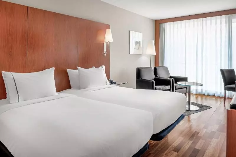 اتاق سوپریور با تخت بزرگ, Ac Hotel La Rioja By Marriott