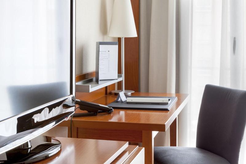 キングサイズベッドのスタンダードルーム, Ac Hotel La Rioja By Marriott