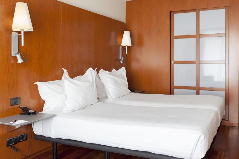 キングサイズベッドのスタンダードルーム, Ac Hotel La Rioja By Marriott