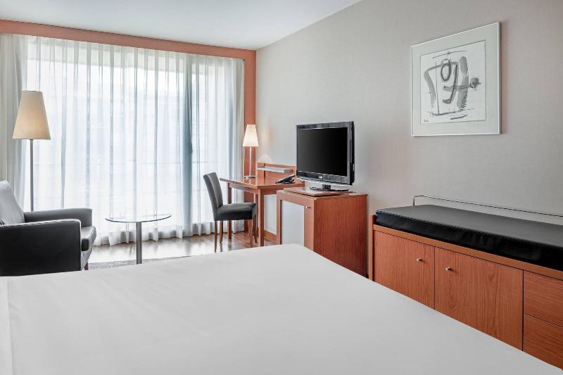 キングサイズベッドのスタンダードルーム, Ac Hotel La Rioja By Marriott