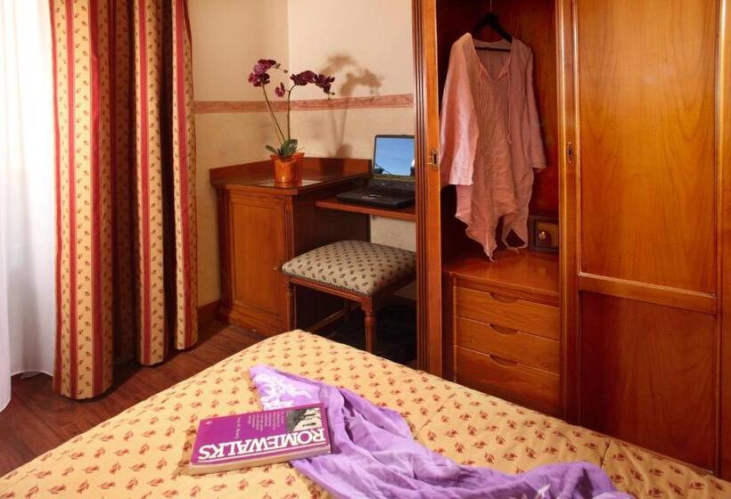 חדר סטנדרט יחיד, Alessandrino