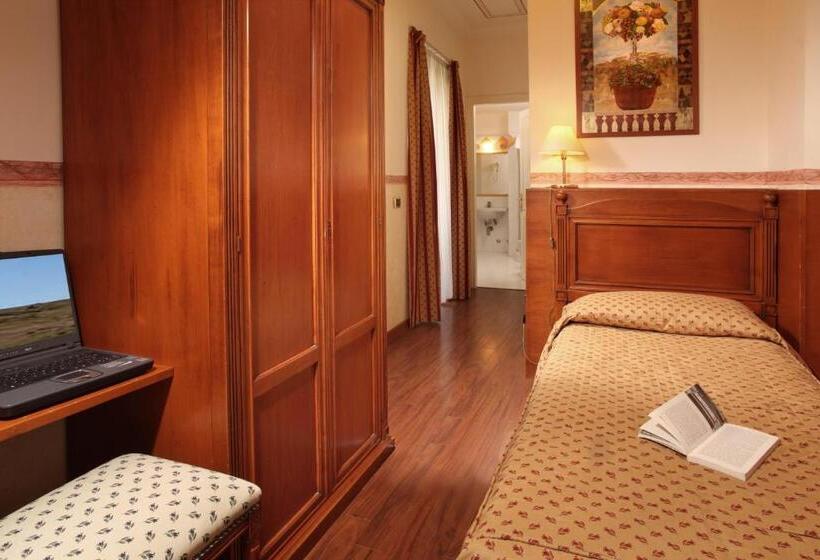 חדר סטנדרט יחיד, Alessandrino