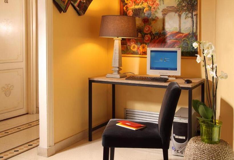 חדר סטנדרט יחיד, Alessandrino