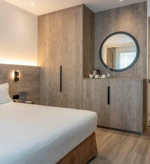 Номер Стандарт, Attica 21 Barcelona Mar