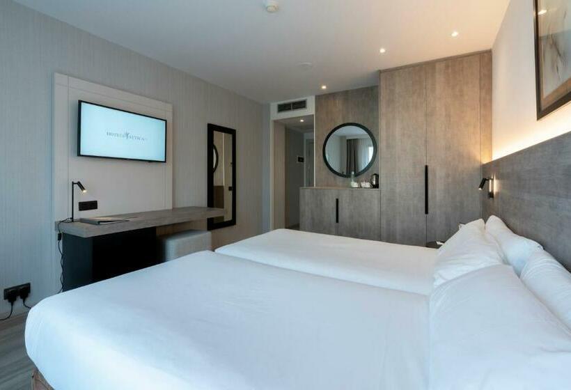 Номер Стандарт, Attica 21 Barcelona Mar