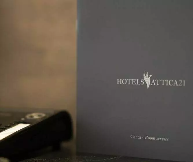 ファミリールーム, Attica 21 Barcelona Mar