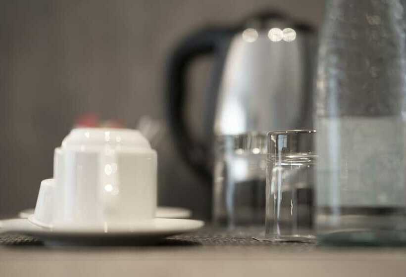 Семейный Номер, Attica 21 Barcelona Mar