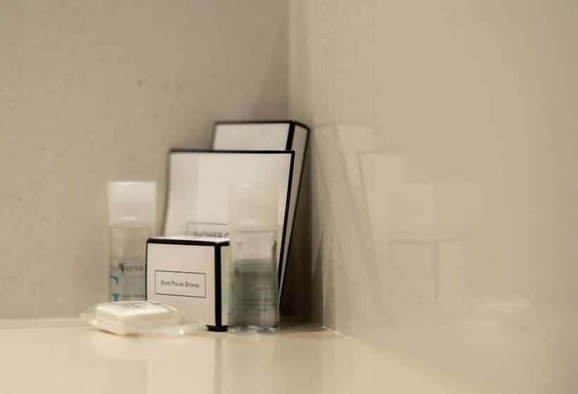 Семейный Номер, Attica 21 Barcelona Mar