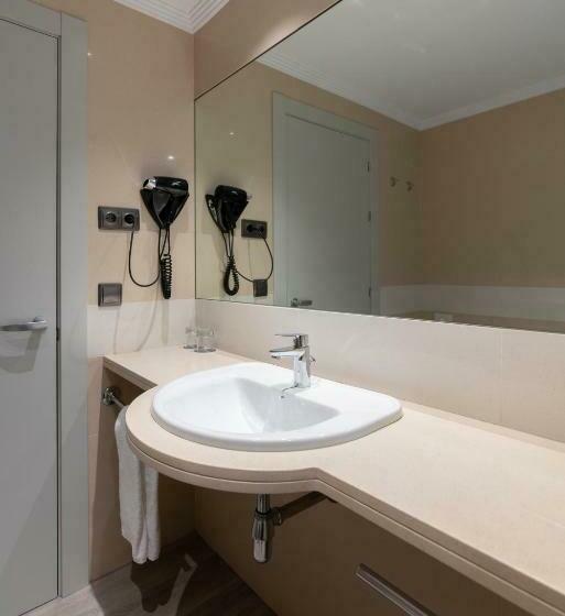 Номер Стандарт Трехместный, Attica 21 Barcelona Mar