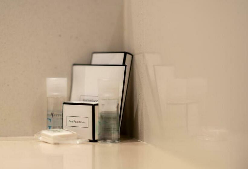 Номер Стандарт Трехместный, Attica 21 Barcelona Mar