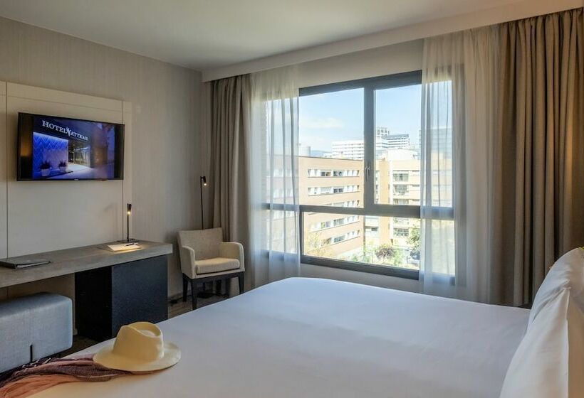 Номер Премиум, Attica 21 Barcelona Mar