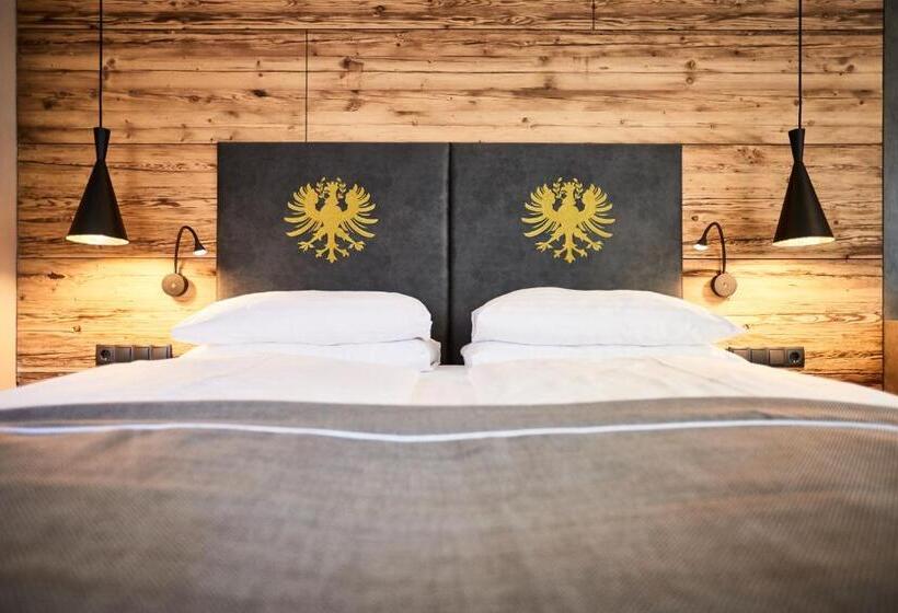 Junior Suite, Der Postwirt