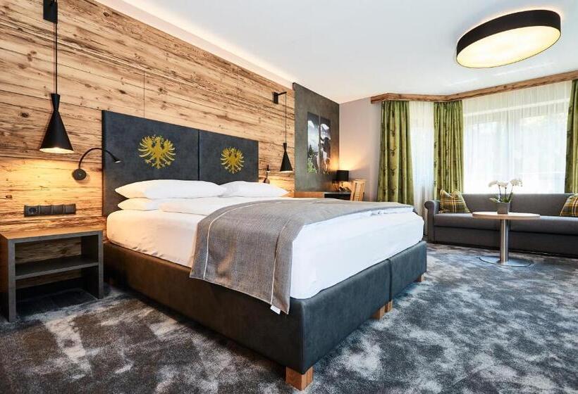 Junior Suite, Der Postwirt