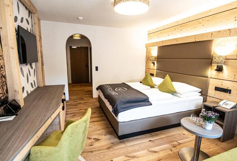 Deluxe Szoba, Der Postwirt