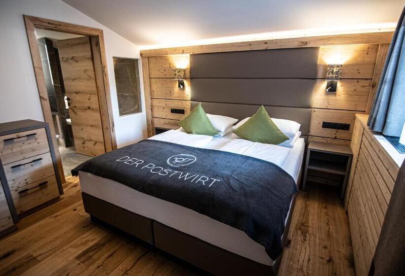 Superior Suite, Der Postwirt