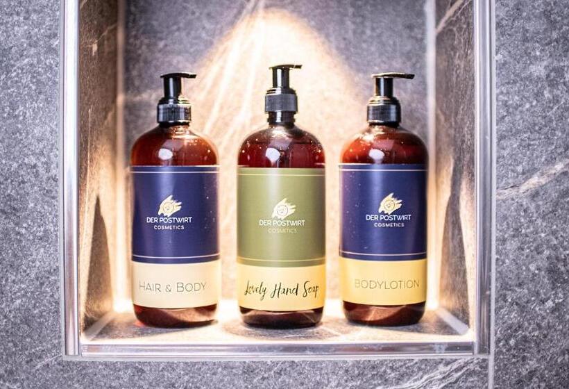 Superior Suite, Der Postwirt