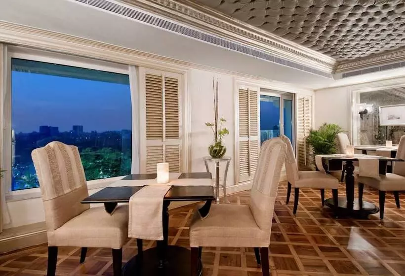 エクゼクティブルーム, Hilton Mumbai International Airport