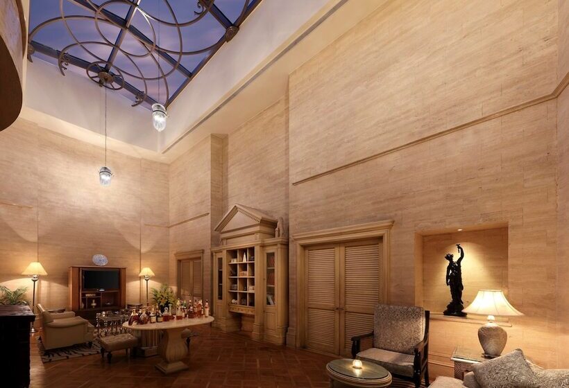 اتاق اجرایی, Hilton Mumbai International Airport