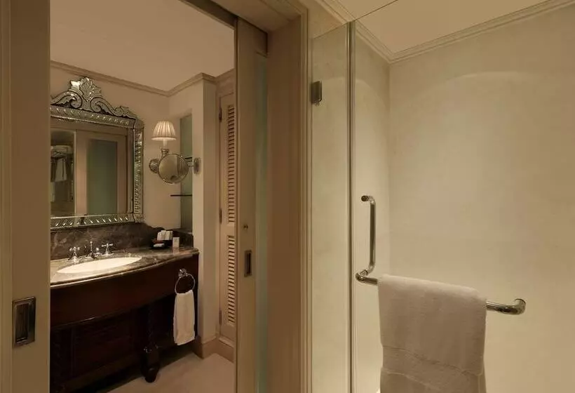 エクゼクティブルーム, Hilton Mumbai International Airport