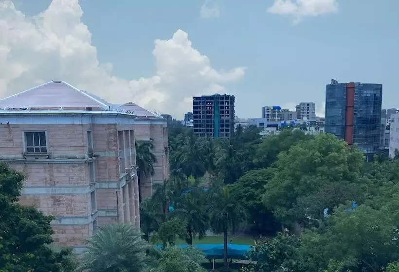 エクゼクティブルーム, Hilton Mumbai International Airport