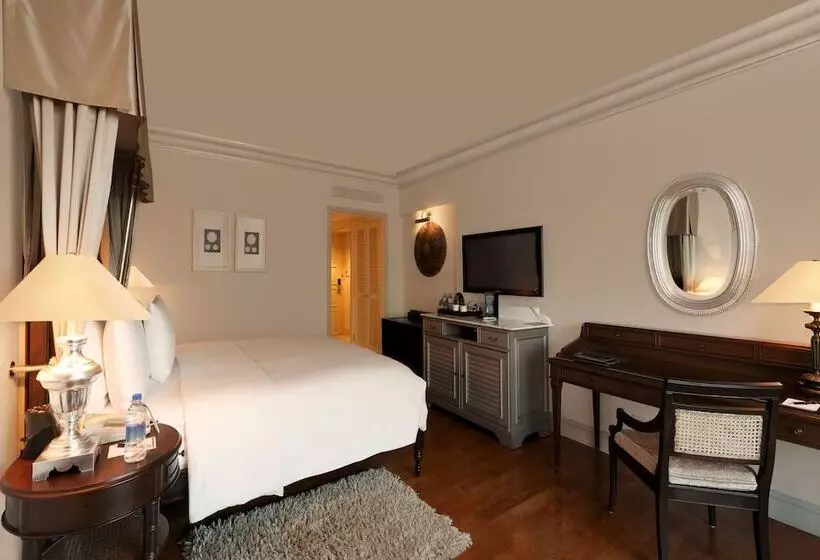 エクゼクティブルーム, Hilton Mumbai International Airport