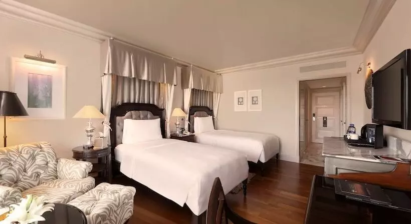 エクゼクティブルーム, Hilton Mumbai International Airport