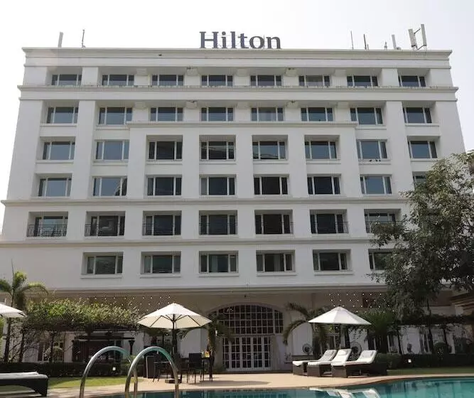 ダブルベッドスタンダードルーム, Hilton Mumbai International Airport