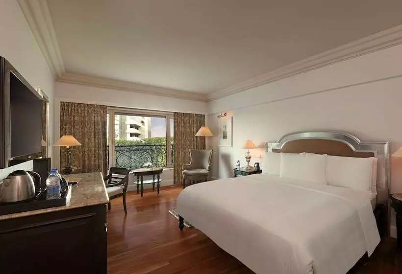 ダブルベッドスタンダードルーム, Hilton Mumbai International Airport