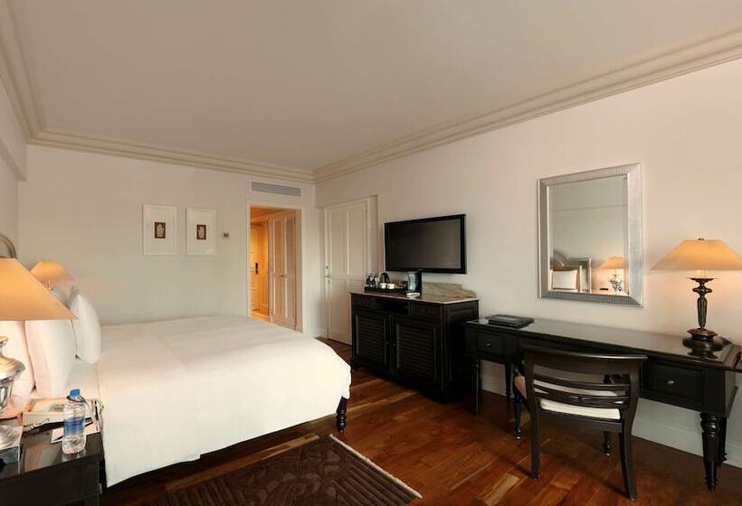 اتاق استاندارد با تخت دوبل, Hilton Mumbai International Airport