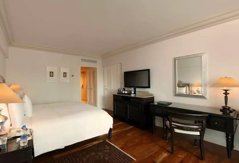 ダブルベッドスタンダードルーム, Hilton Mumbai International Airport