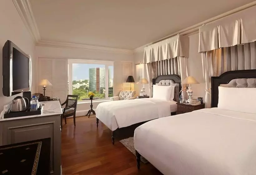 エクゼクティブルーム, Hilton Mumbai International Airport