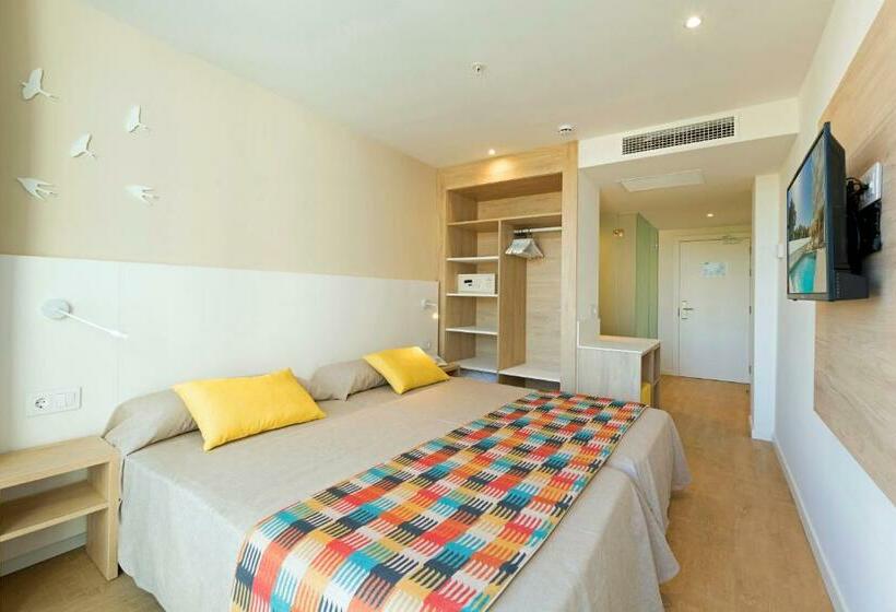 غرفة قياسية, Hsm Son Veri