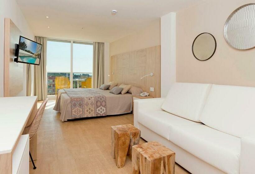 غرفة ديلوكس, Hsm Son Veri